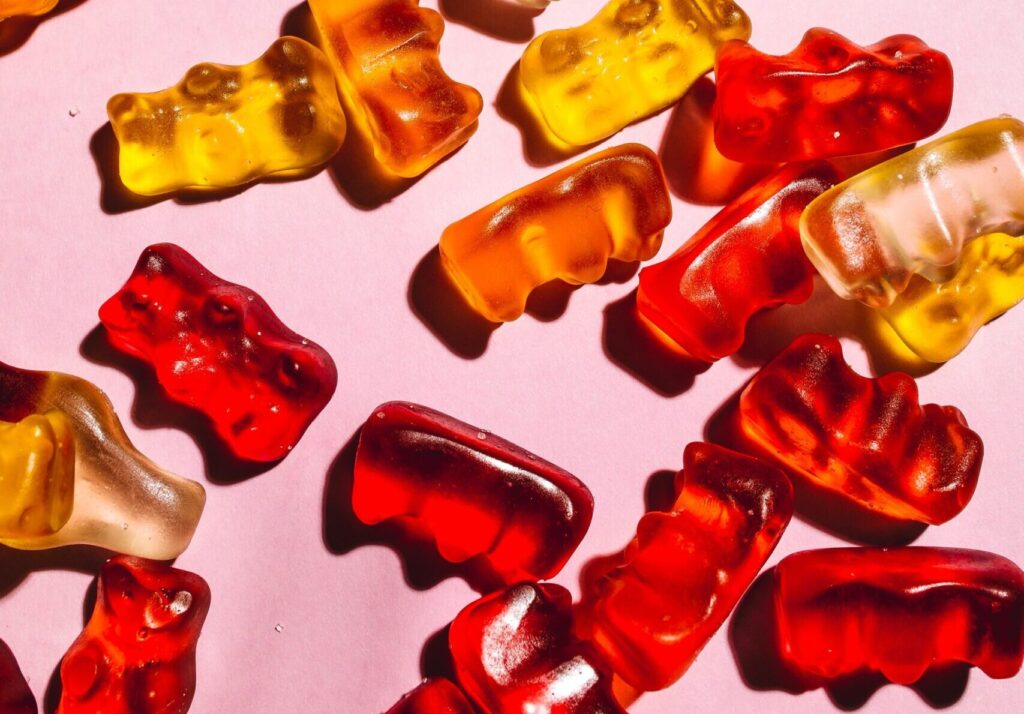 CBD Gummies For Muscle Relaxation