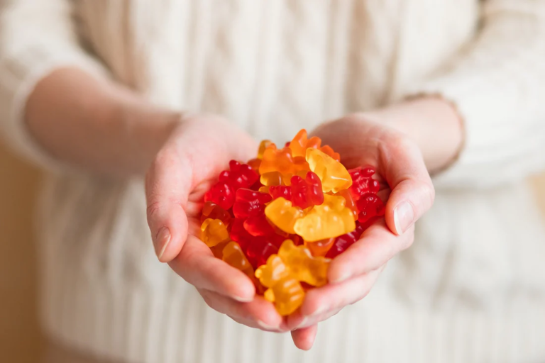 CBD Gummies for Hair Growth