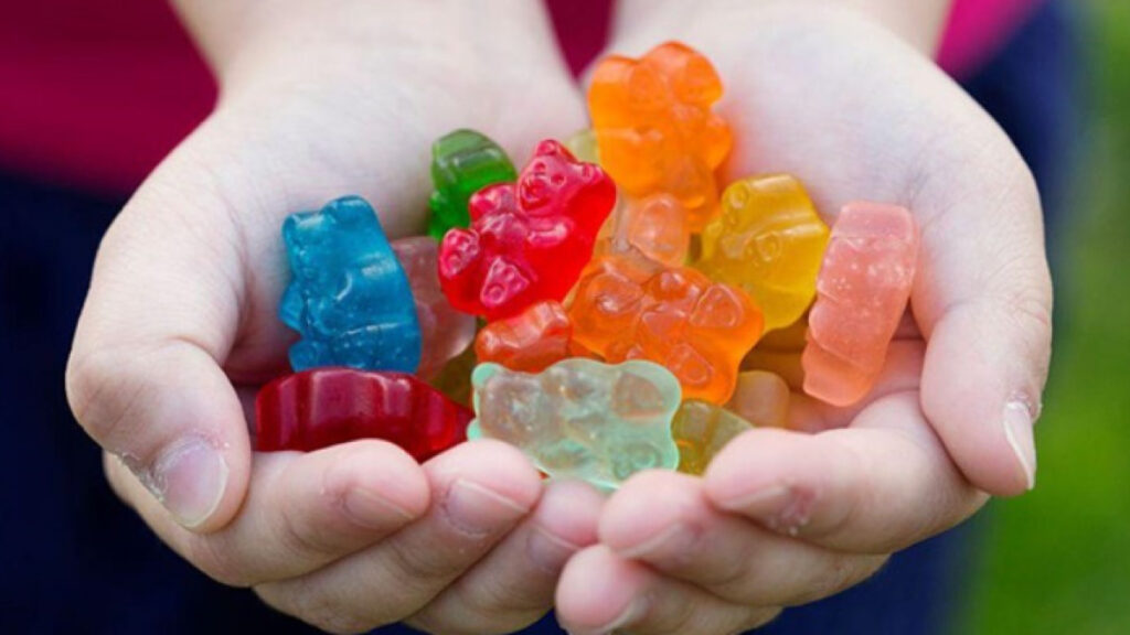 CBD Gummies for sleep