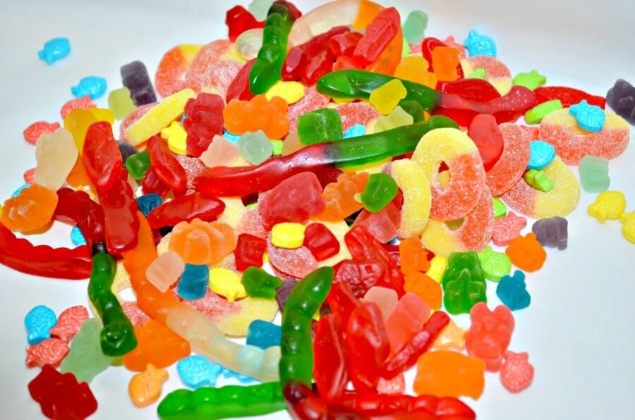 CBD Gummies sleep