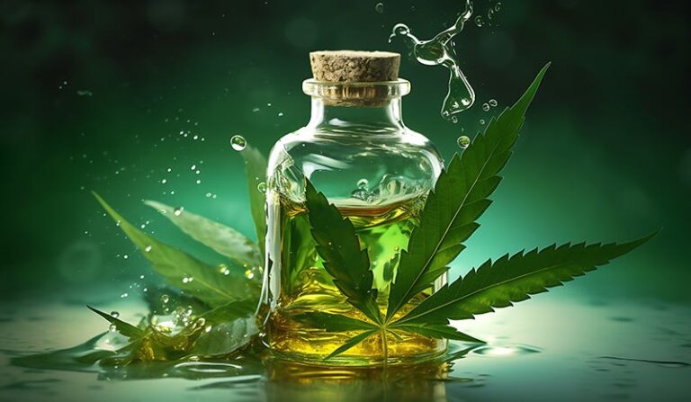 Extracting Hemp