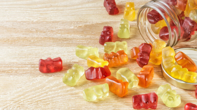 How Hemp CBD Gummies Can Help with Pain Management and Inflammation